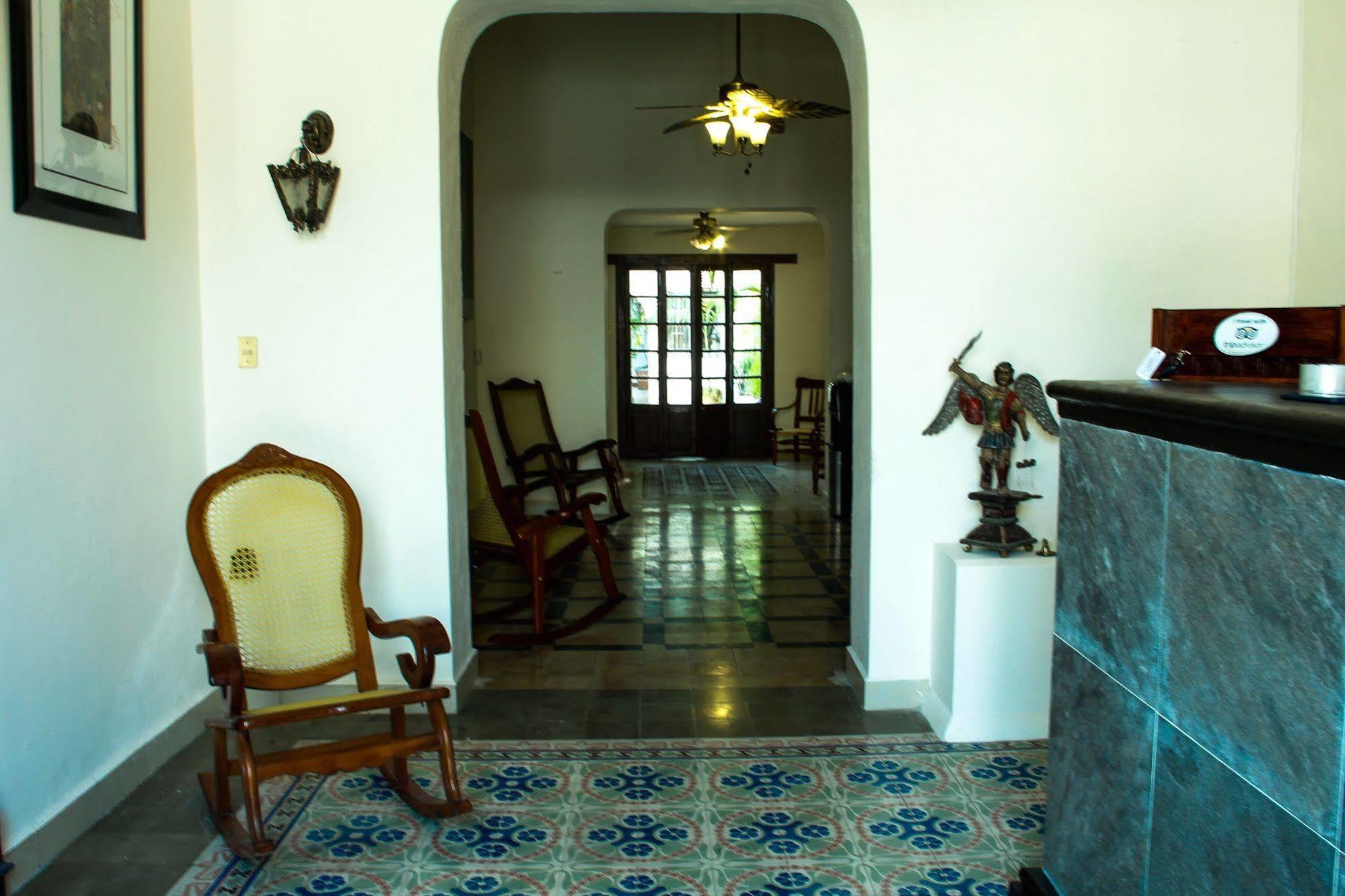 Hotel Zamna Boutique Mérida Extérieur photo